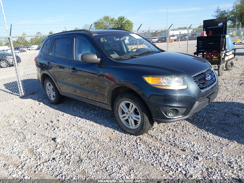 2010 Hyundai Santa Fe Gls