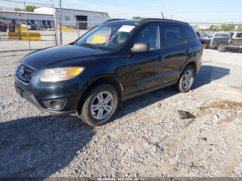 2010 Hyundai Santa Fe Gls