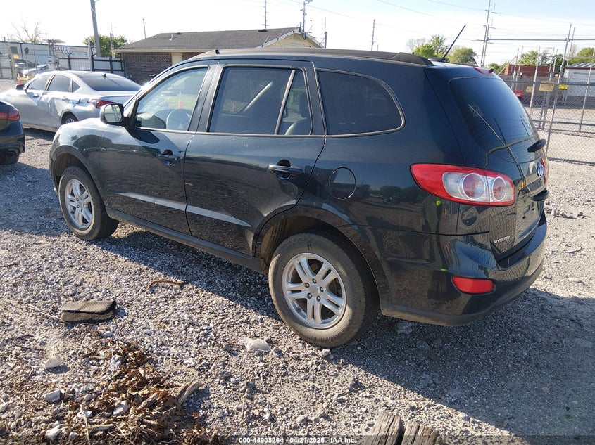 2010 Hyundai Santa Fe Gls