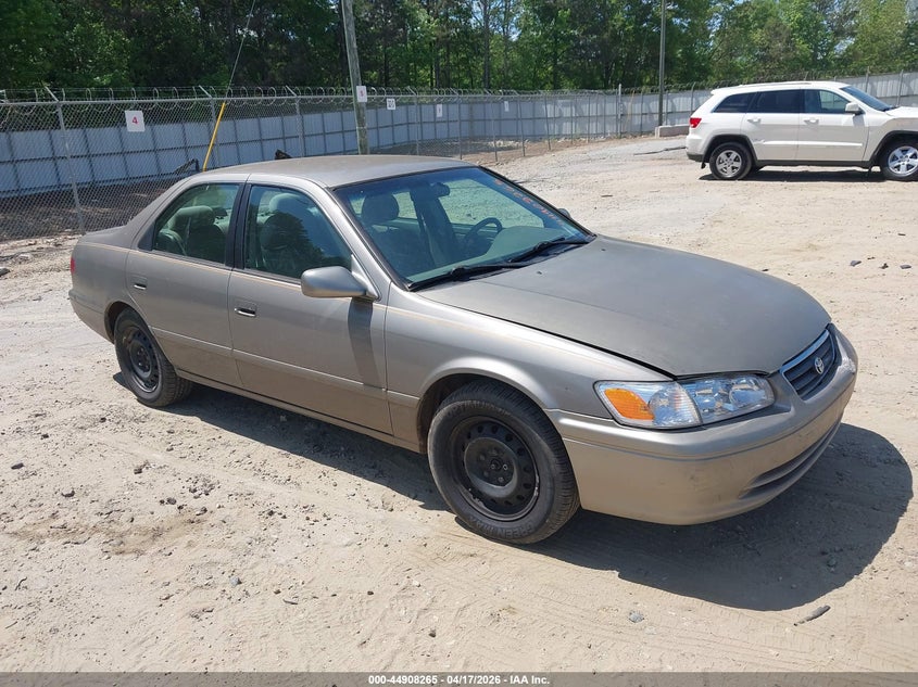 2001 Toyota Camry Le