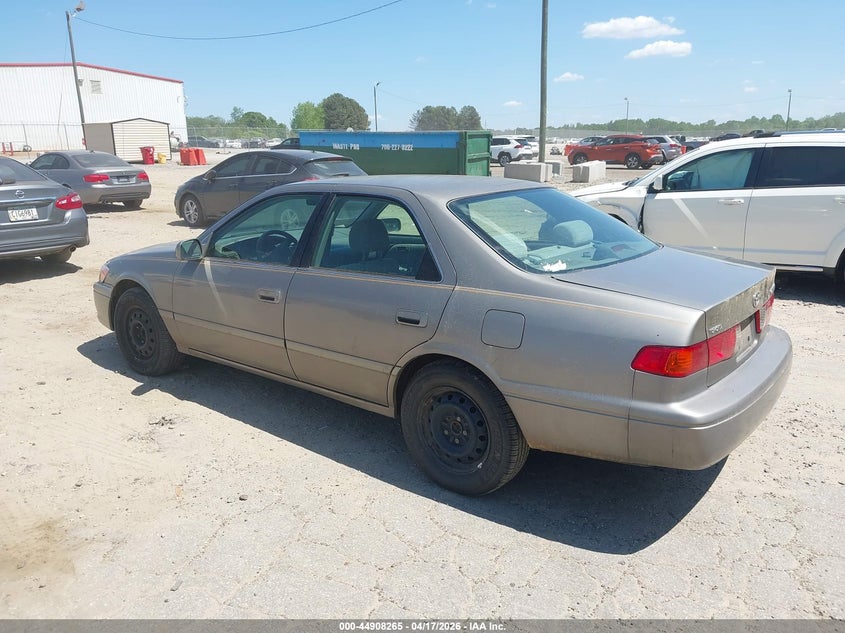 2001 Toyota Camry Le