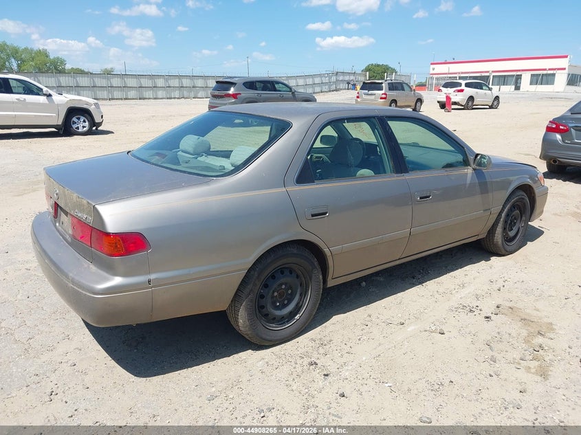 2001 Toyota Camry Le