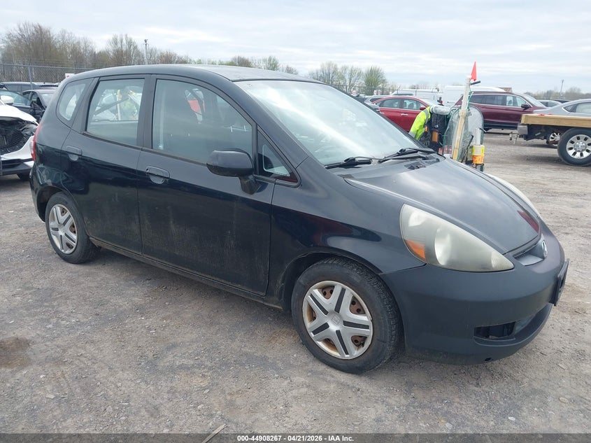 2007 Honda Fit