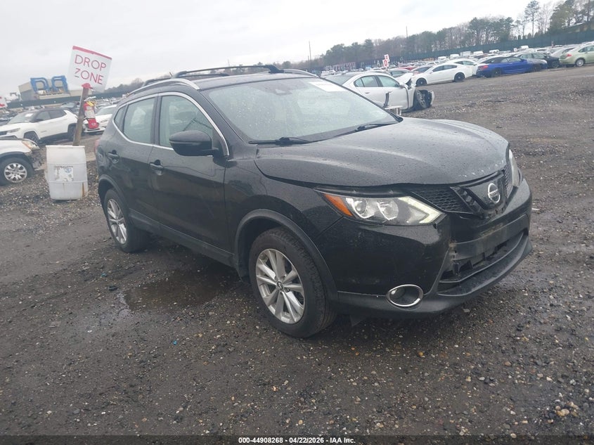 2019 Nissan Rogue Sport Sv