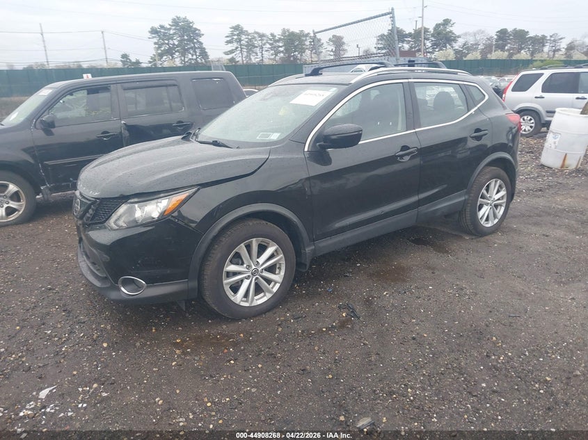 2019 Nissan Rogue Sport Sv