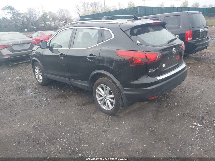 2019 Nissan Rogue Sport Sv