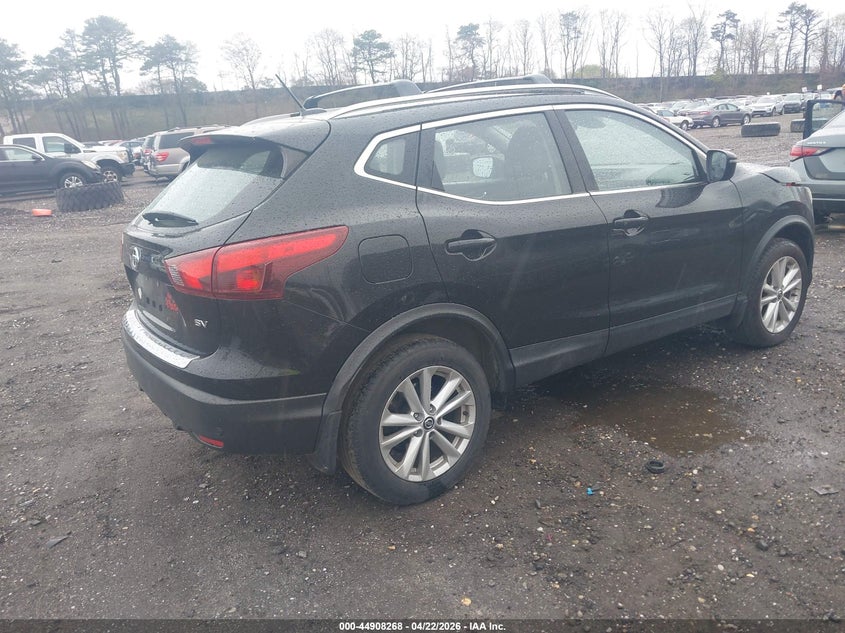2019 Nissan Rogue Sport Sv