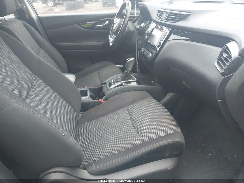 2019 Nissan Rogue Sport Sv