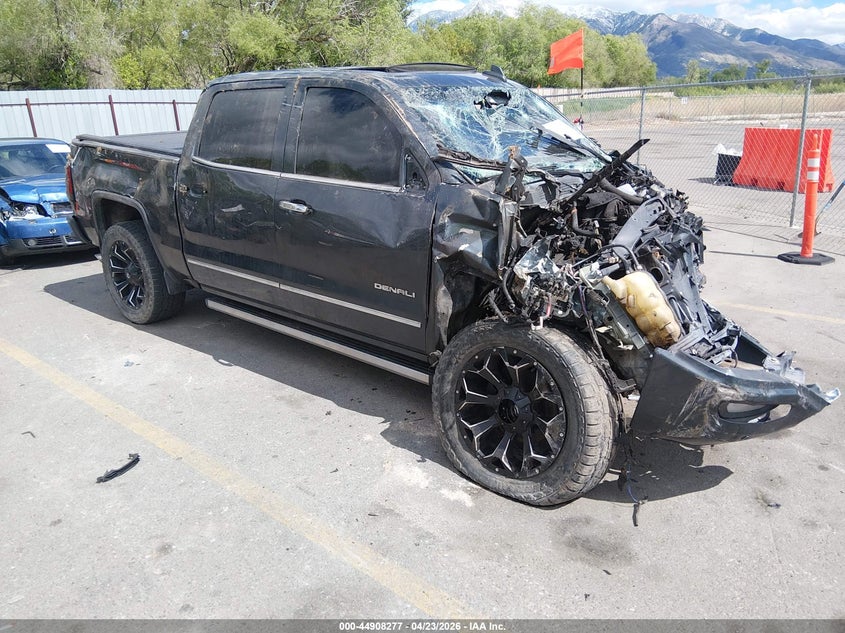 2017 GMC SIERRA 1500 DENALI
