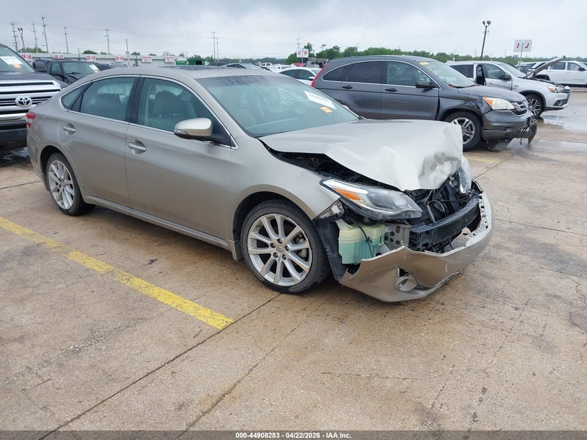 2015 Toyota Avalon Limited