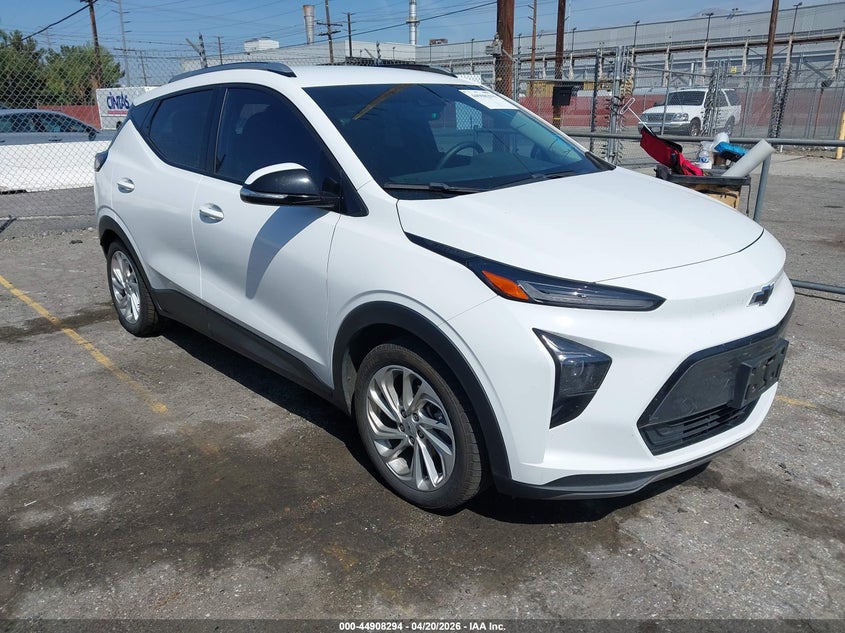 Vin: 1g1fy6s02p4145233, lot: 45405663, chevrolet bolt euv fwd lt 2023 img_1
