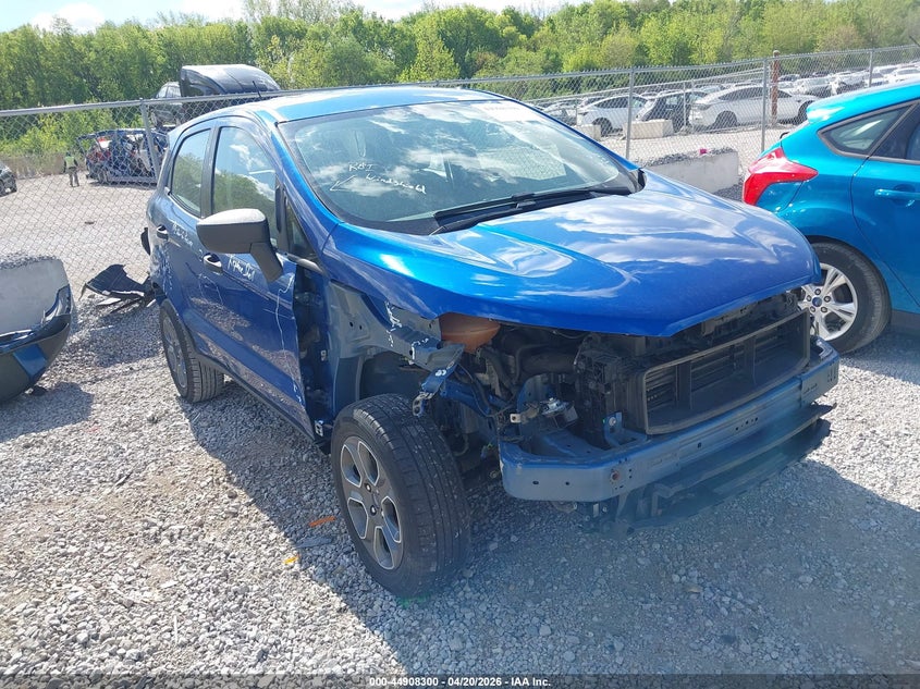 2021 Ford EcoSport