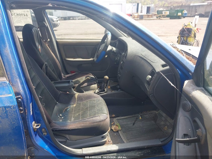 2004 Hyundai Elantra Gls/Gt