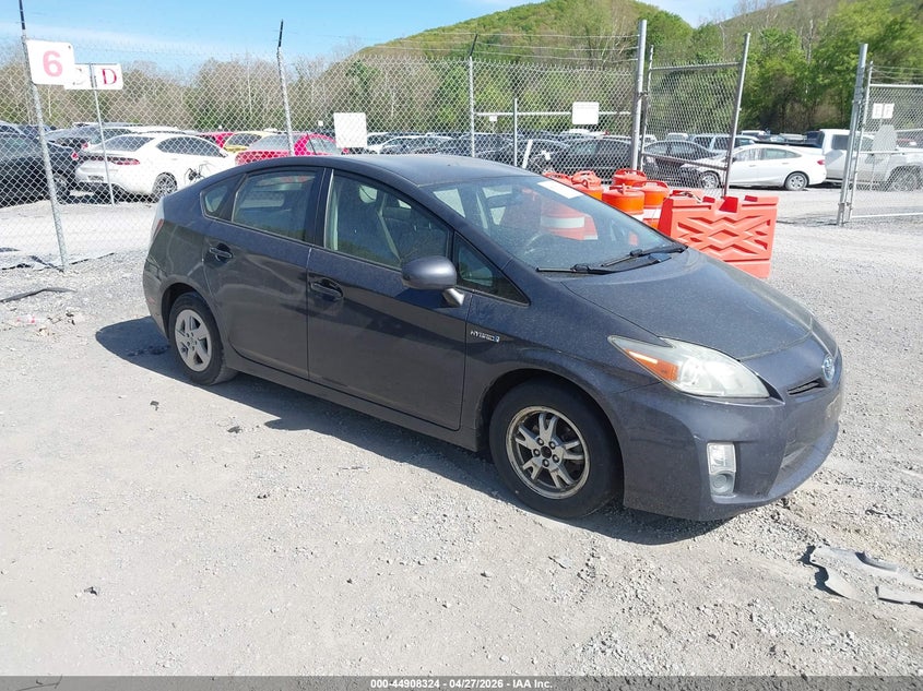 2010 Toyota Prius Ii