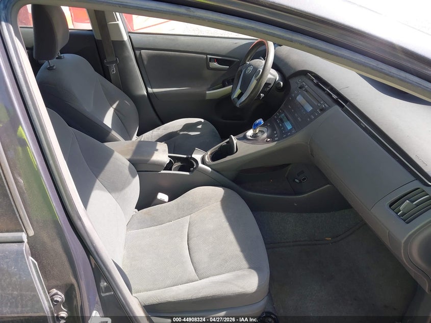 2010 Toyota Prius Ii