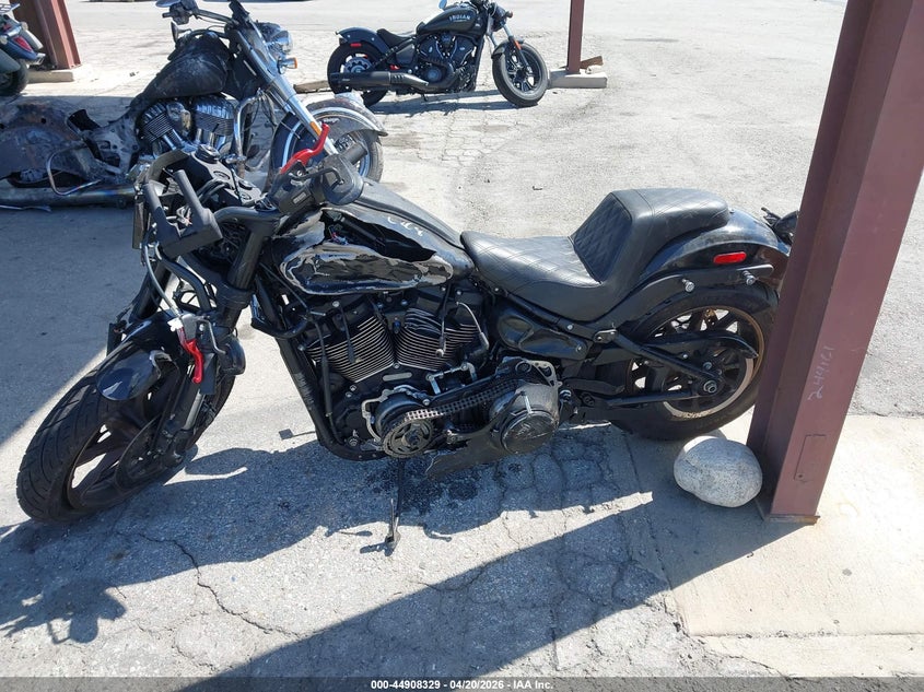 2024 Harley-Davidson Fxlrst VIN: 1HD1YXZ28RB057153 Lot: 44908329