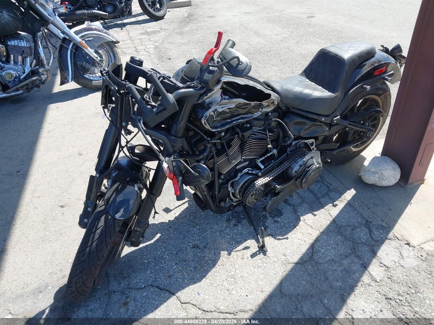 2024 Harley-Davidson Fxlrst 1HD1YXZ28RB057153 photo 1
