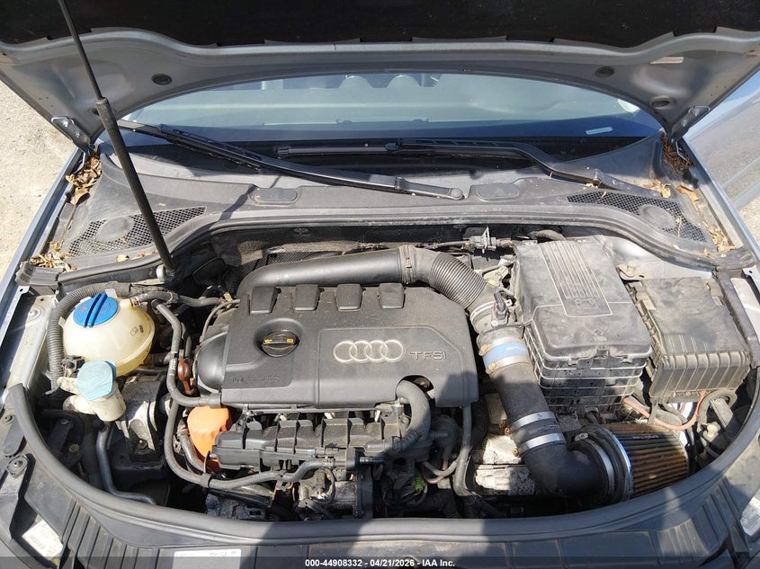 2011 Audi A3 2.0T Premium VIN: WAUKFAFM9BA013783 Lot: 44908332