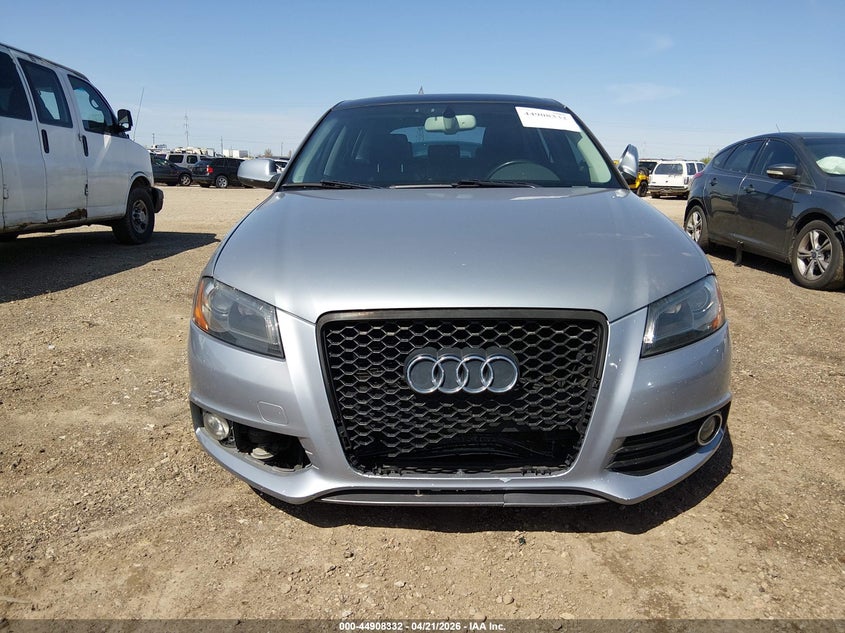 2011 Audi A3 2.0T Premium VIN: WAUKFAFM9BA013783 Lot: 44908332