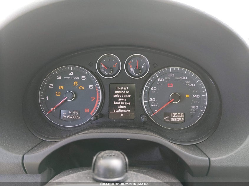 2011 Audi A3 2.0T Premium VIN: WAUKFAFM9BA013783 Lot: 44908332