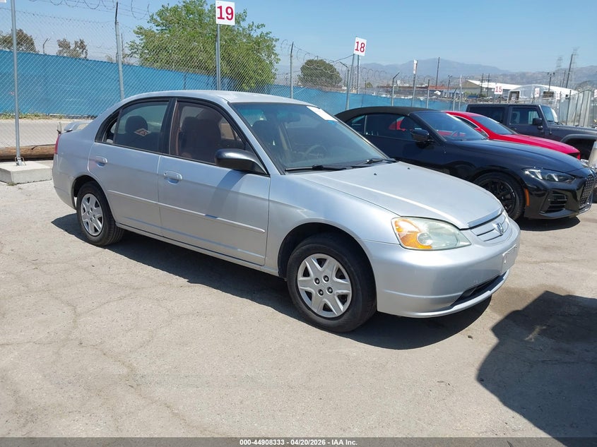 2003 Honda Civic Lx