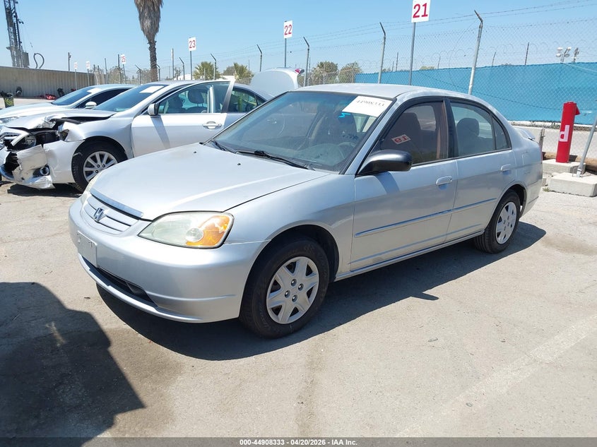 2003 Honda Civic Lx