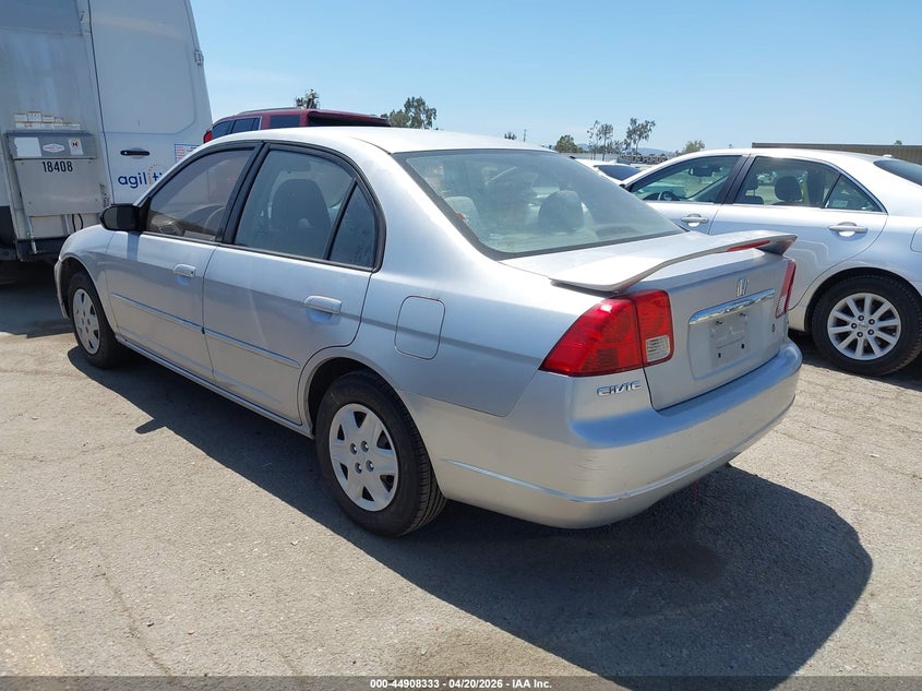 2003 Honda Civic Lx
