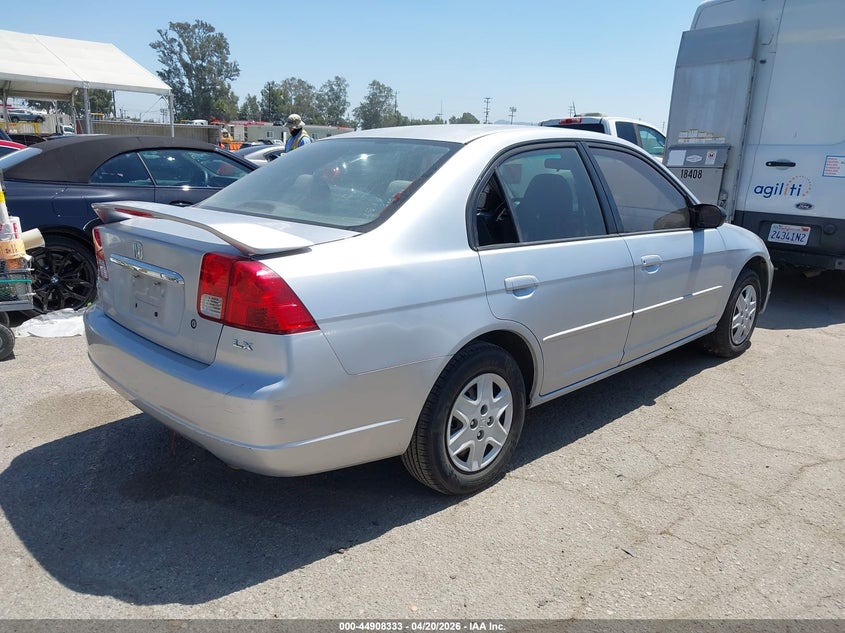2003 Honda Civic Lx