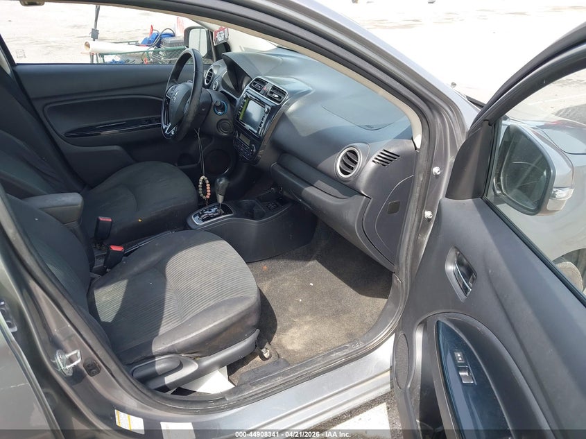 2017 Mitsubishi Mirage G4 Se