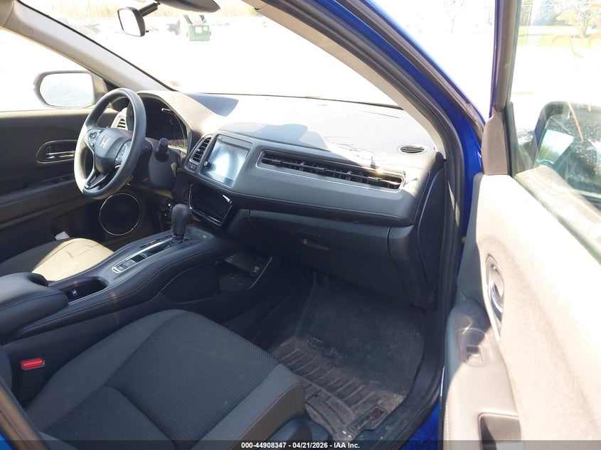 VIN 3CZRU6H50LM700689 2020 HONDA HR-V AWD EX