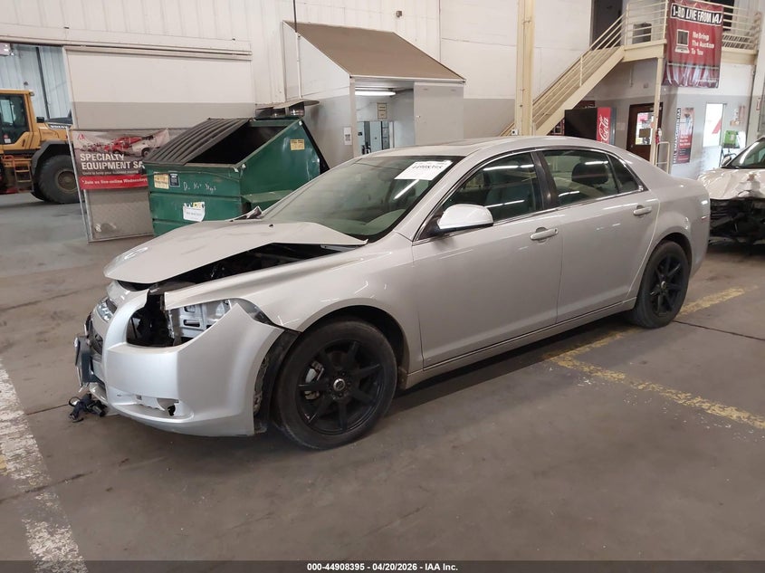 2009 Chevrolet Malibu Lt 1G1ZH57B79F124628 photo 1