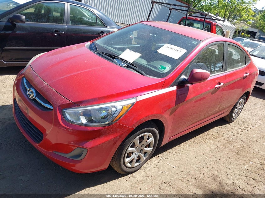 2016 Hyundai Accent Se
