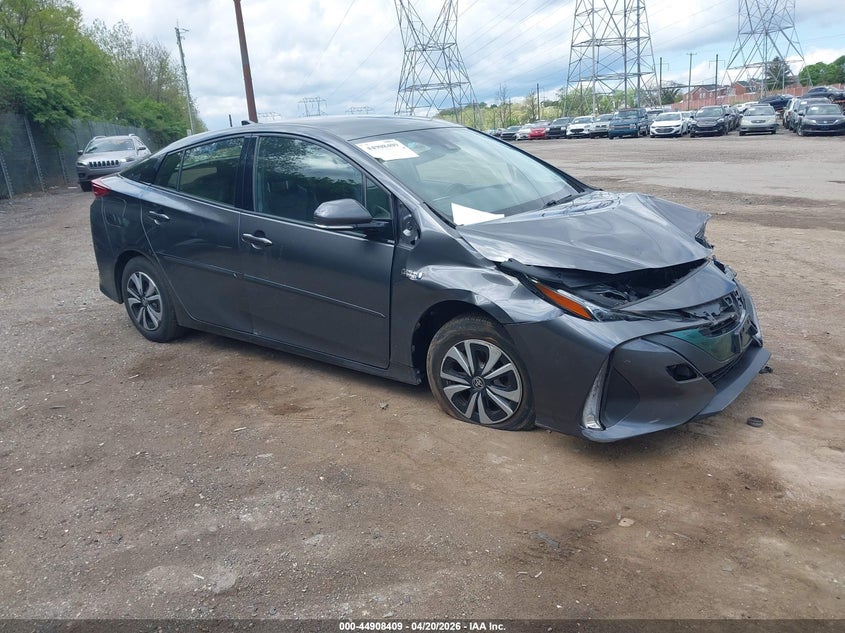 2017 Toyota Prius Prime Premium