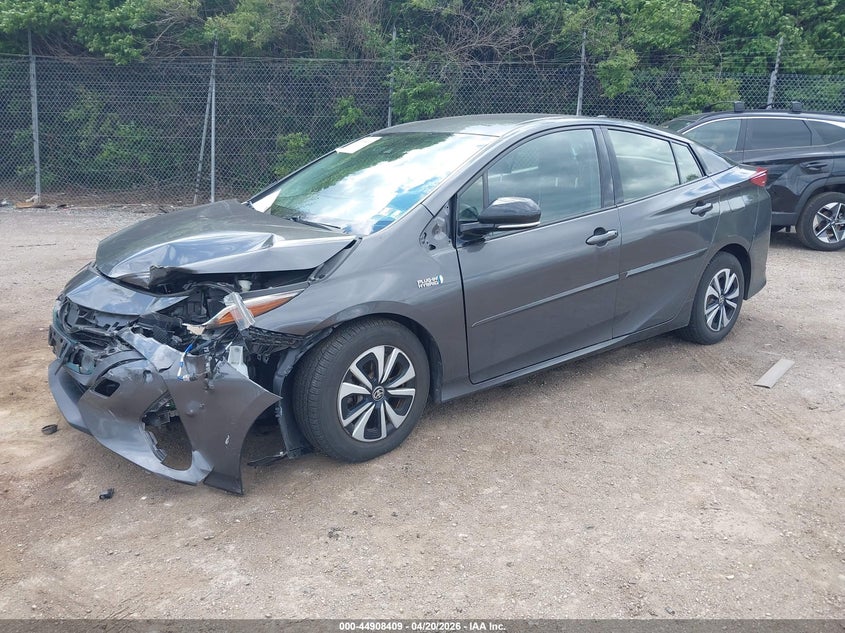 2017 Toyota Prius Prime Premium