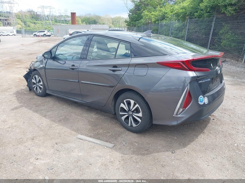 2017 Toyota Prius Prime Premium