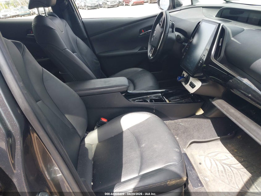 2017 Toyota Prius Prime Premium