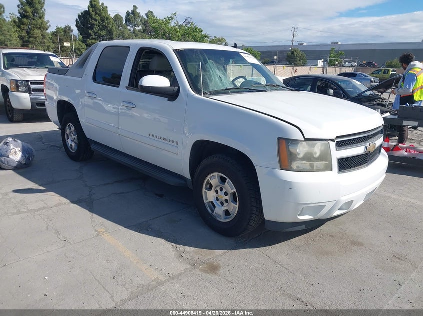 2007 Chevrolet Avalanche 1500 Lt