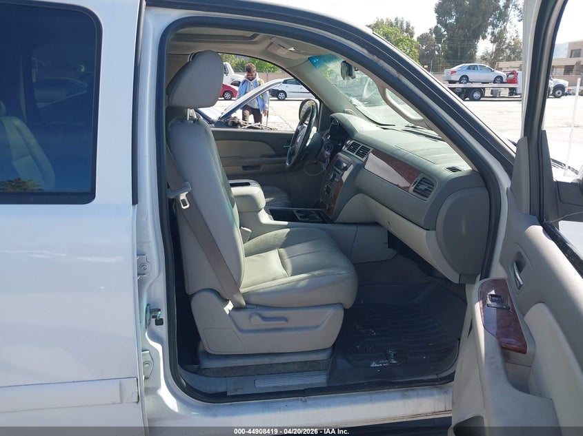 2007 Chevrolet Avalanche 1500 Lt