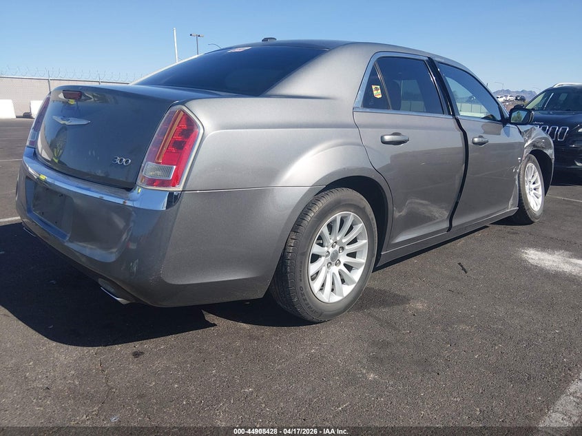 Vin: 2c3ccaag4ch116523, lot: 45405797, chrysler 300 20124