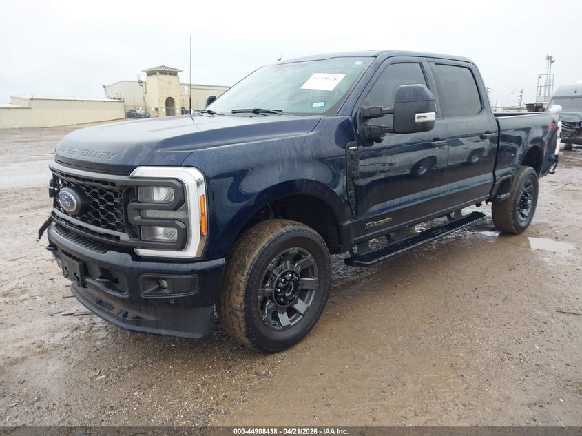 2023 Ford F-250 Lariat 1FT8W2BT6PED74839 photo 1