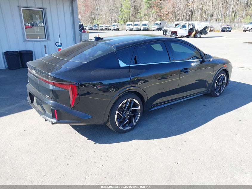 Vin: 3kpfw4de2se154130, lot: 45405815, kia k4 gt-line 20254