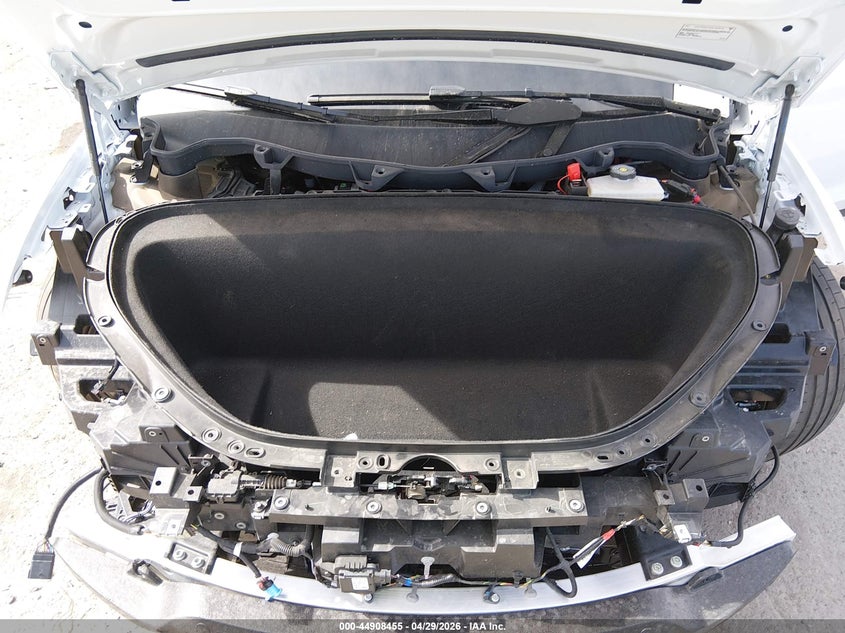 VIN 7SAXCBE64SF469811 2025 TESLA MODEL X PLAID