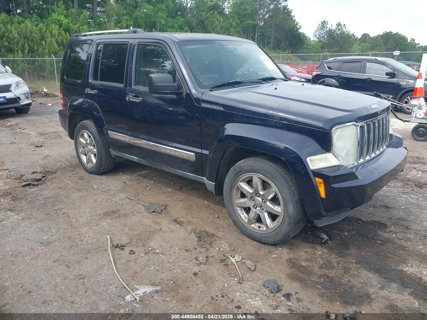 2011 Jeep Liberty Limited Edition