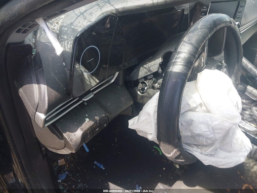 VIN 5NPLN4AG3MH046061 2021 HYUNDAI ELANTRA SEL