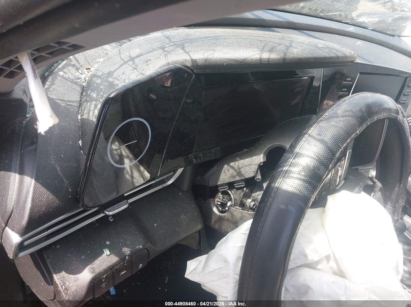 VIN 5NPLN4AG3MH046061 2021 HYUNDAI ELANTRA SEL