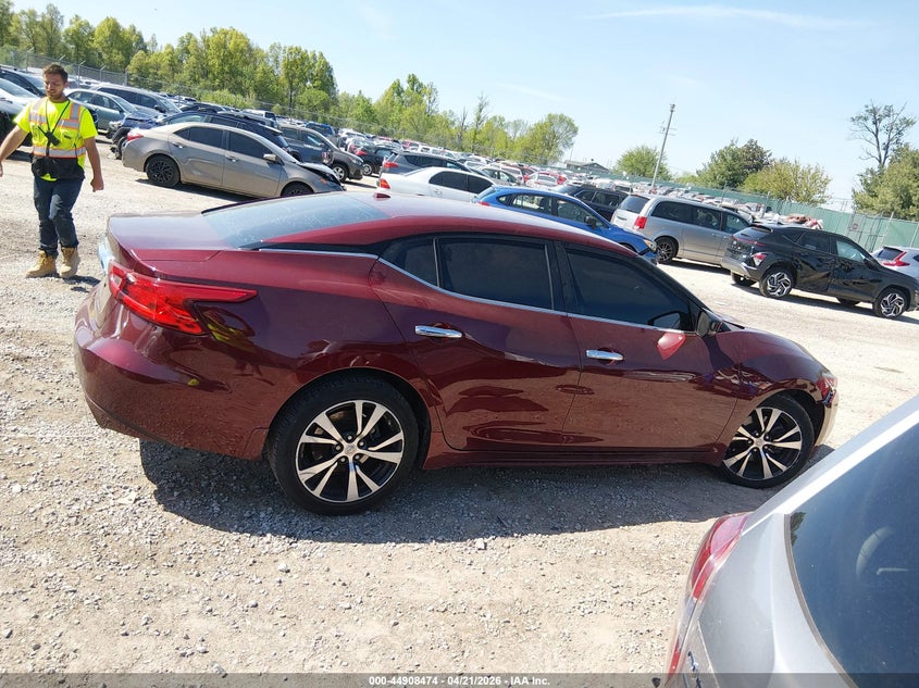 NISSAN MAXIMA 2018 VIN 1N4AA6AP6JC371069