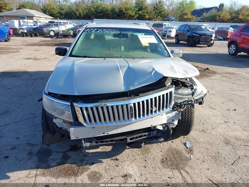 2006 Lincoln Zephyr VIN: 3LNHM26136R647208 Lot: 44908486