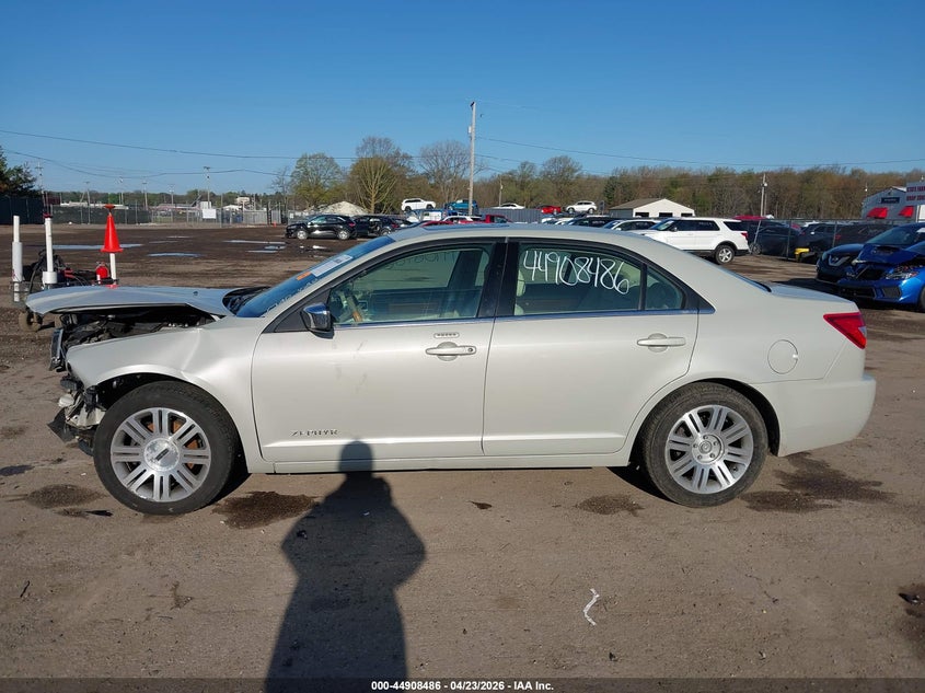 2006 Lincoln Zephyr VIN: 3LNHM26136R647208 Lot: 44908486