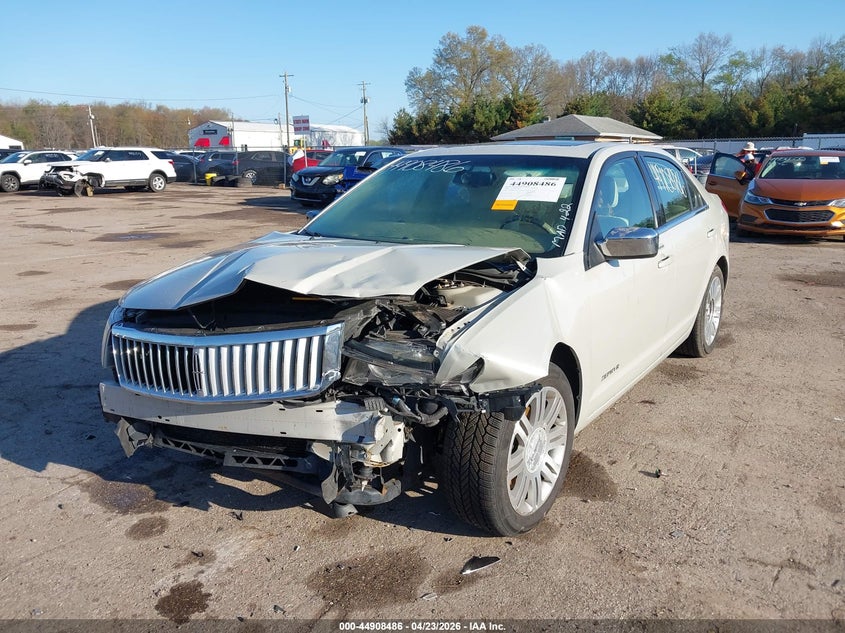 2006 Lincoln Zephyr VIN: 3LNHM26136R647208 Lot: 44908486