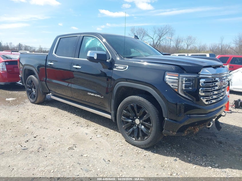 GMC SIERRA 1500 2025. Lot# 44908488. VIN 3GTUUGE89SG339741. Photo 1